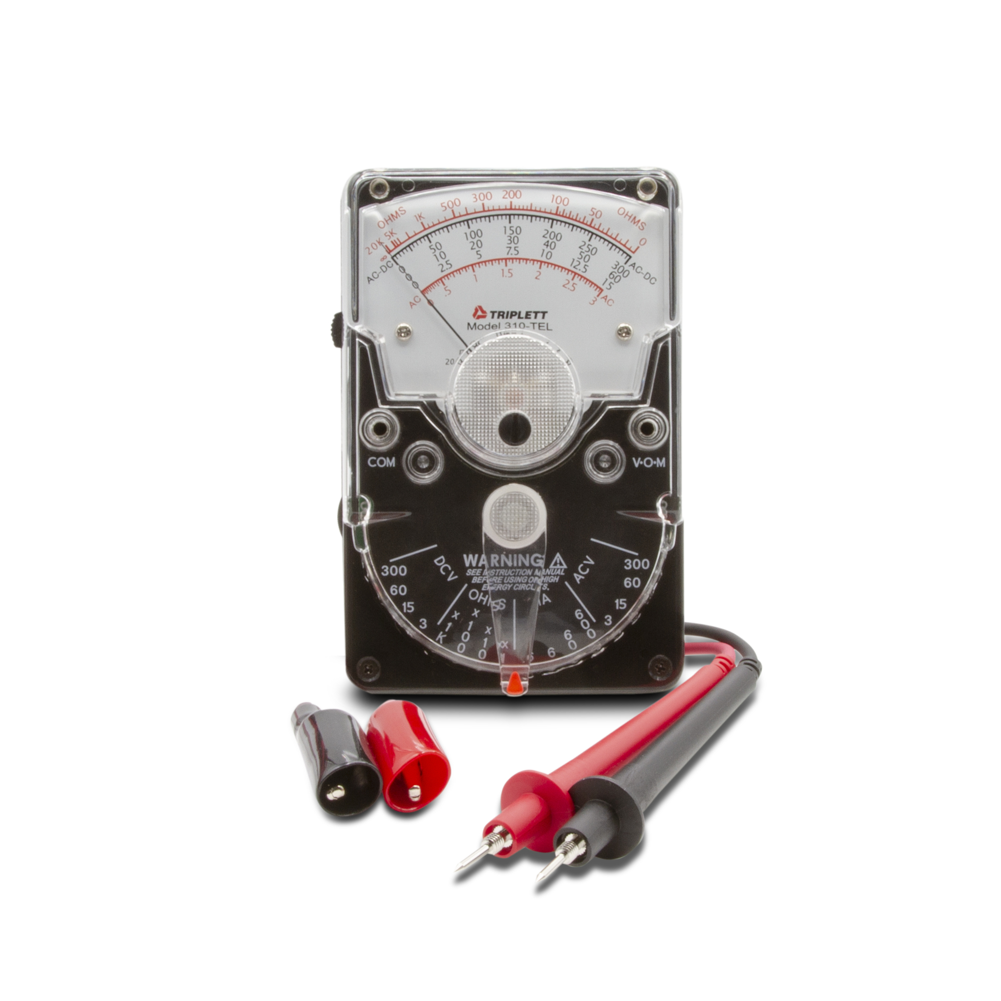 Triplett 3018 Compact VOM, Model 310
